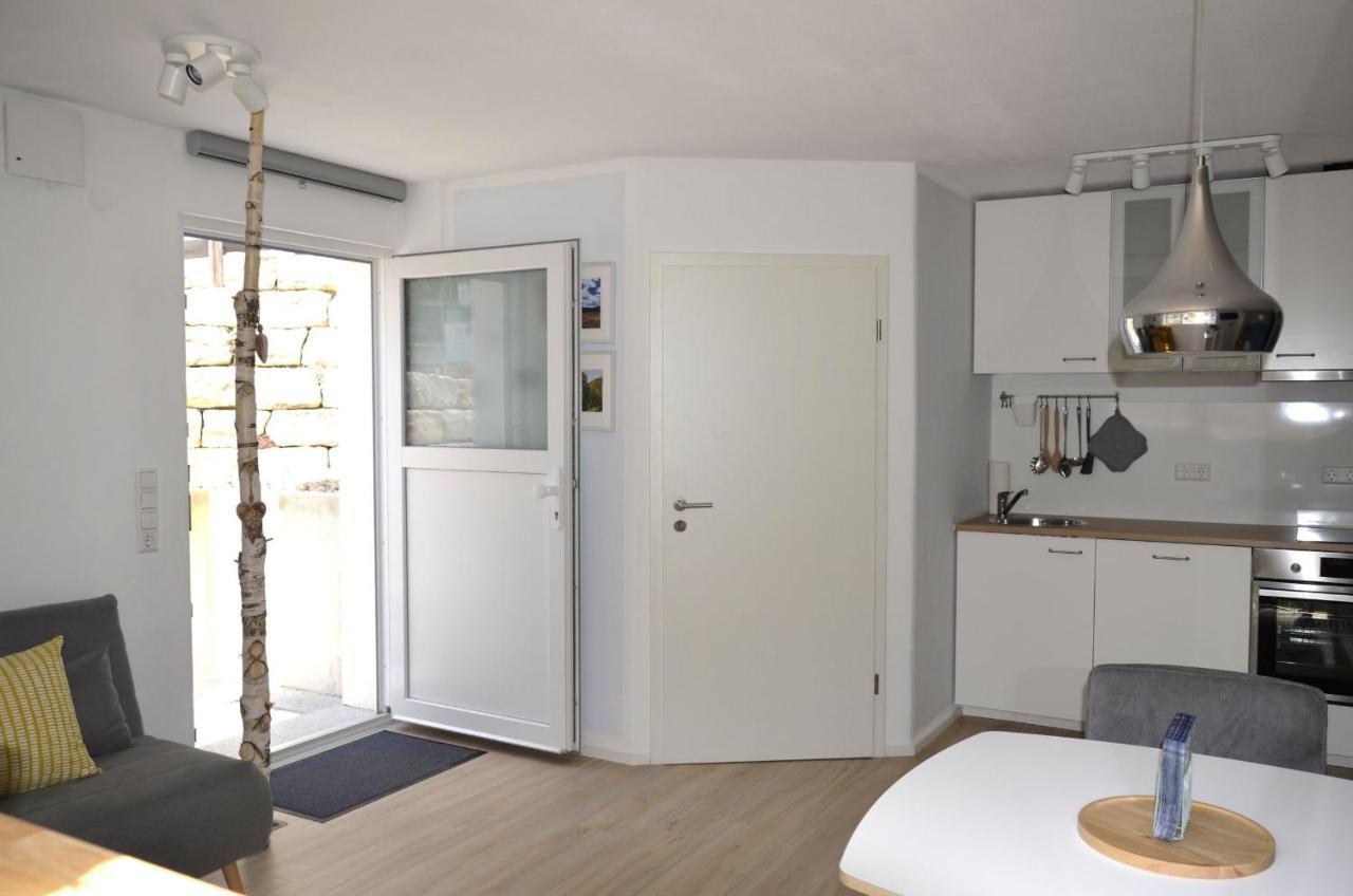 Ferienwohnung Zaunkönig Beuren  Exterior foto