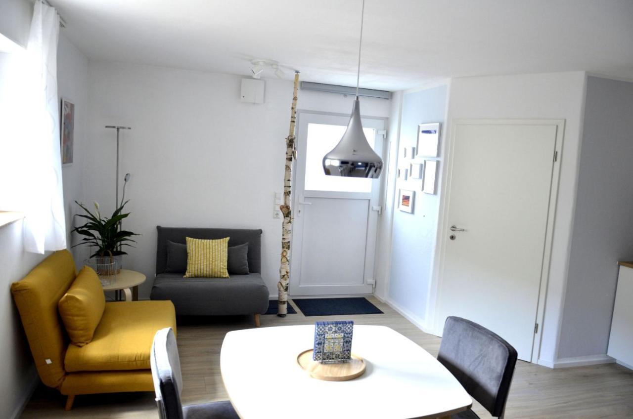 Ferienwohnung Zaunkönig Beuren  Exterior foto