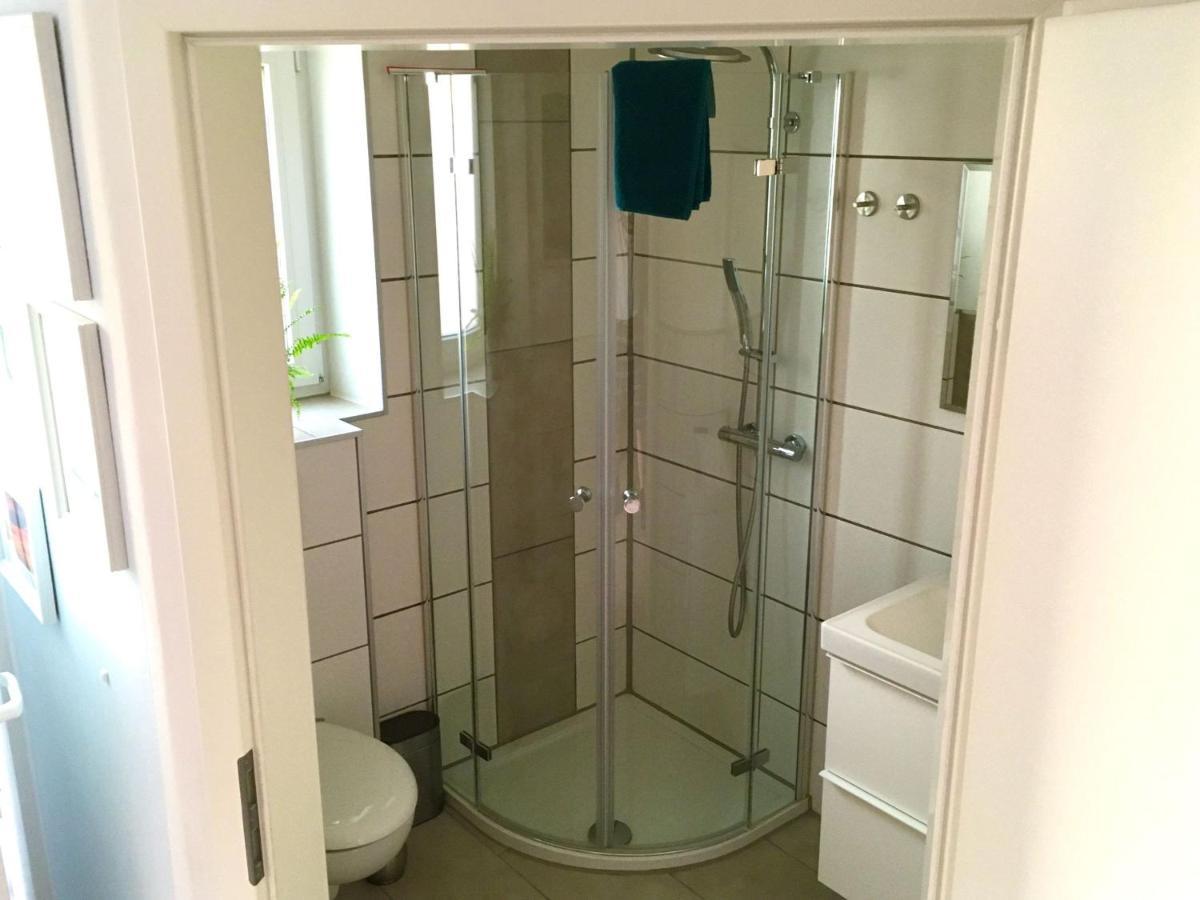 Ferienwohnung Zaunkönig Beuren  Exterior foto